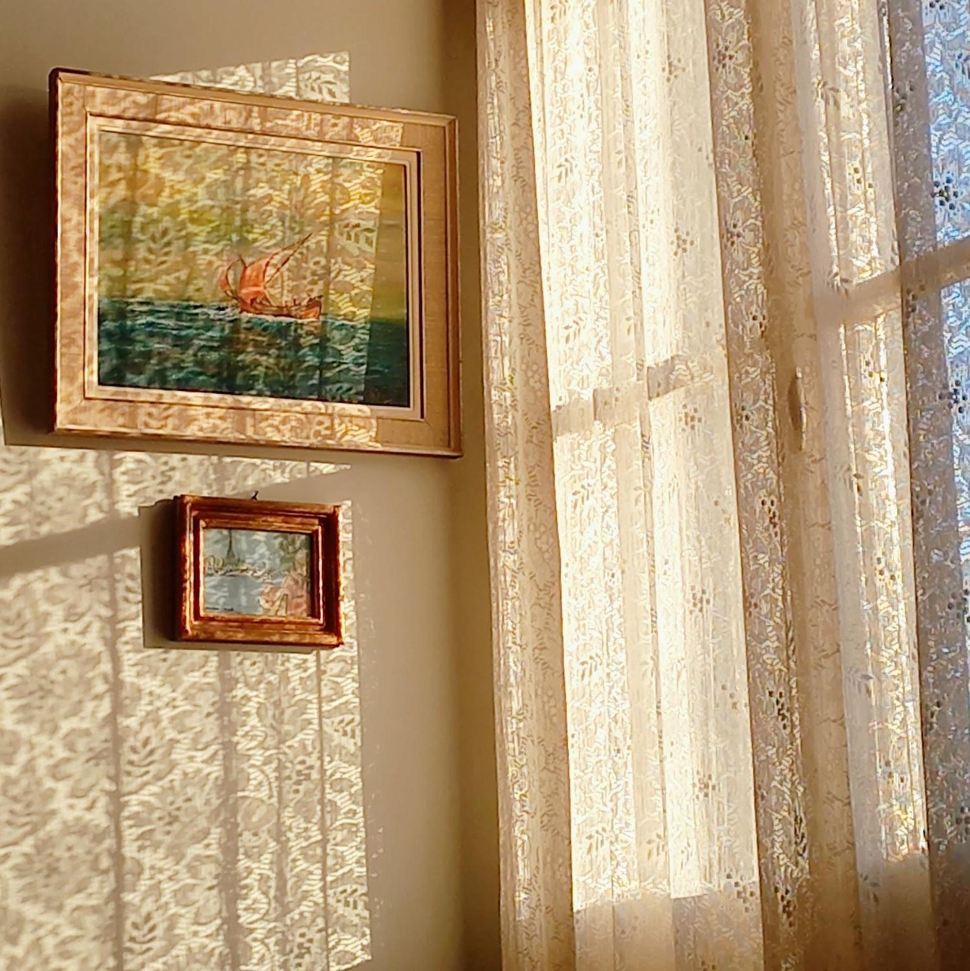 Zeta'S Vintage Garden House Villa สปาร์ติ ภายนอก รูปภาพ