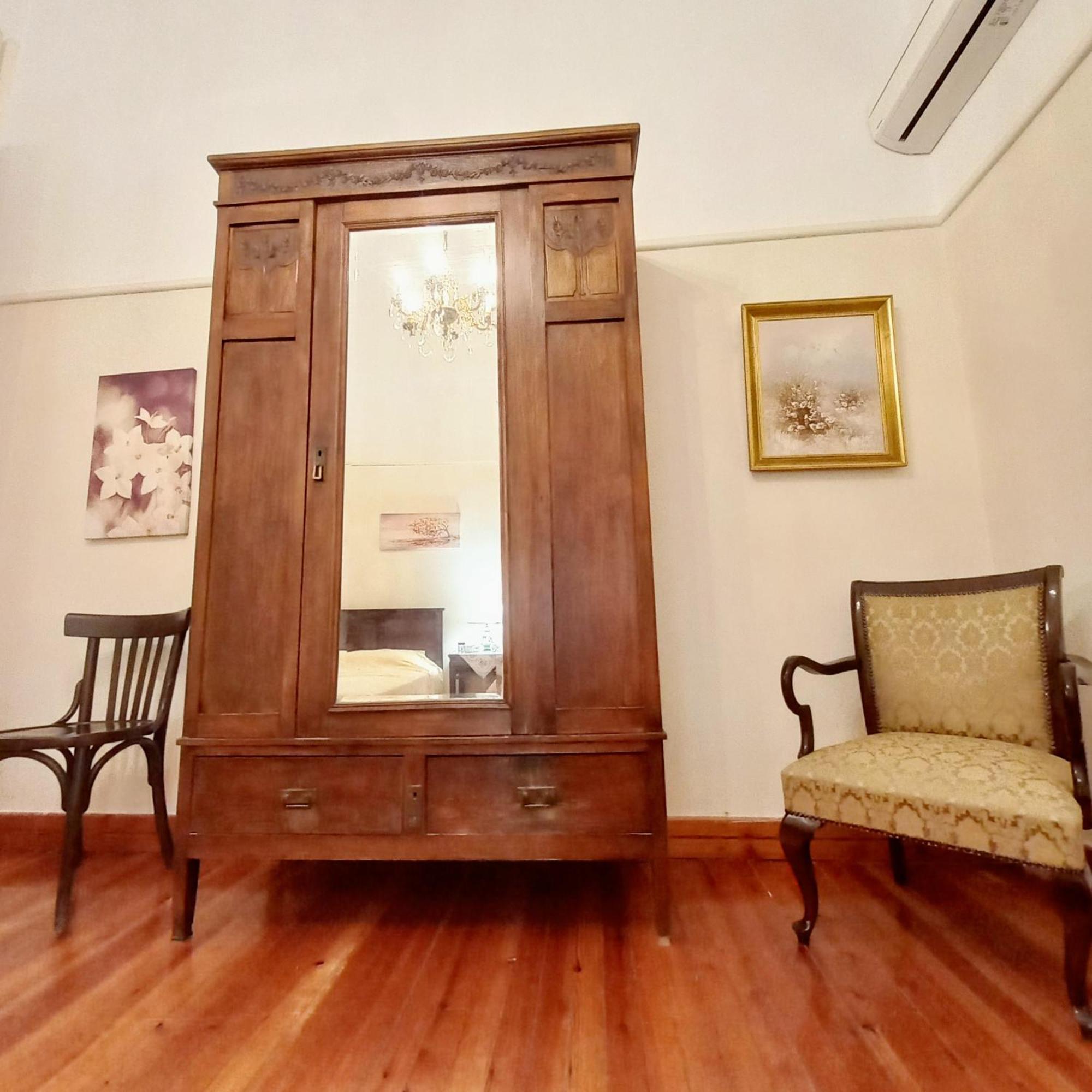 Zeta'S Vintage Garden House Villa สปาร์ติ ภายนอก รูปภาพ