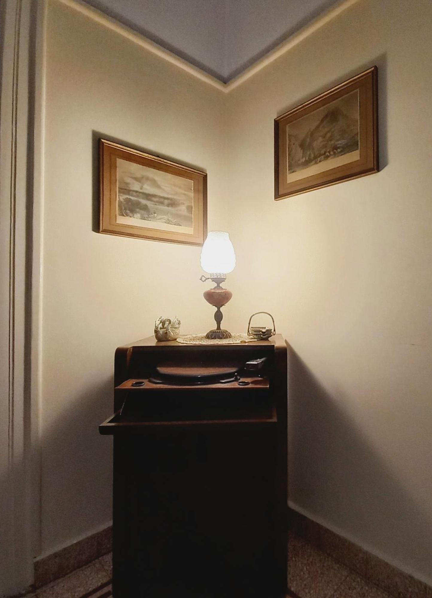 Zeta'S Vintage Garden House Villa สปาร์ติ ภายนอก รูปภาพ