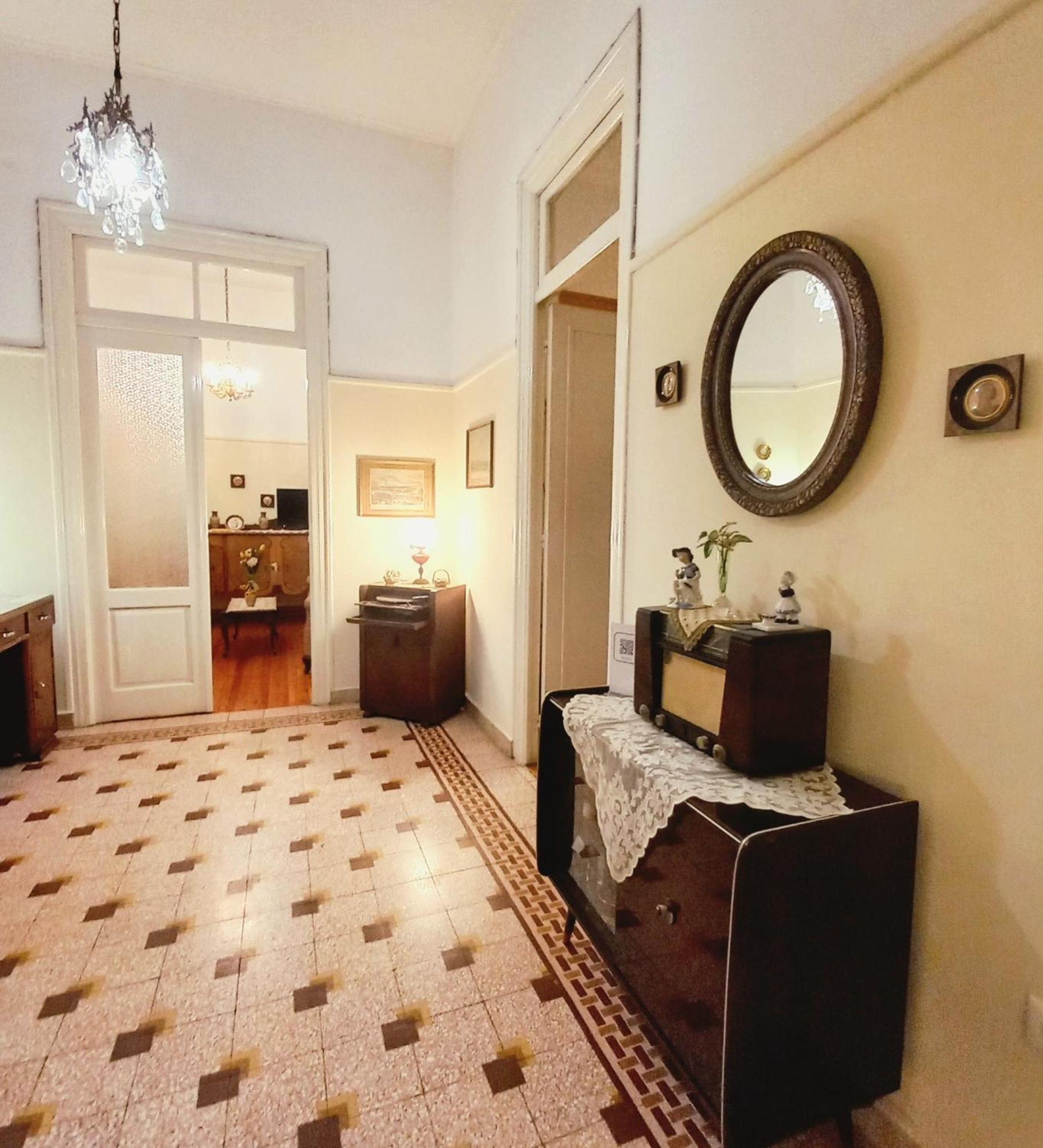 Zeta'S Vintage Garden House Villa สปาร์ติ ภายนอก รูปภาพ