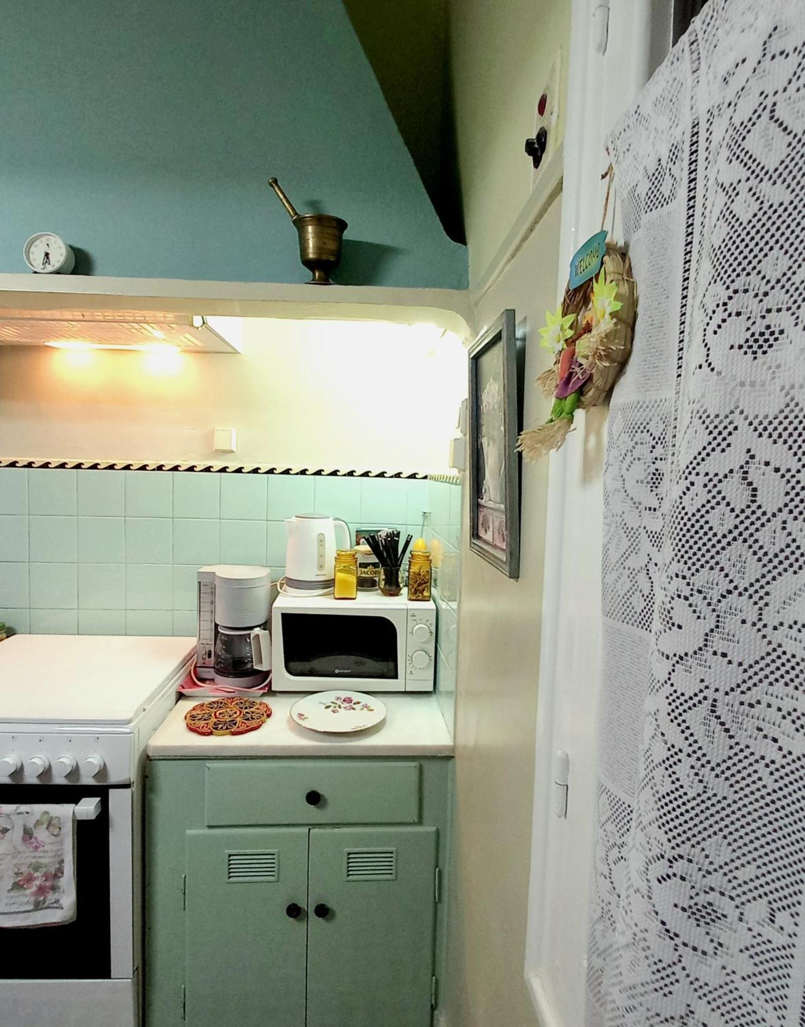 Zeta'S Vintage Garden House Villa สปาร์ติ ภายนอก รูปภาพ